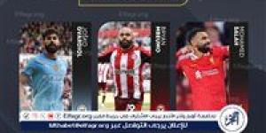 محمد صلاح يترأس قائمة المرشحين لأفضل لاعب في الدوري الإنجليزي عن شهر أكتوبر - أحداث اليوم