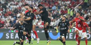 تغريم الزمالك 300 ألف دولار وإيقاف شيكابالا ومنسي بسبب السوبر الإفريقي - أحداث اليوم