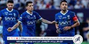 تشكيل الهلال ضد النصر في كلاسيكو دوري روشن السعودي والقنوات الناقلة - أحداث اليوم