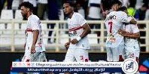 تشكيل الزمالك أمام البنك الأهلي في الدوري المصري - أحداث اليوم