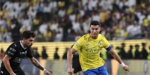 al-nassr vs al-hilal.. ملخص وأهداف مباراة الهلال ضد النصر - أحداث اليوم