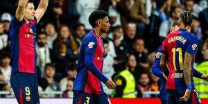 ماتش برشلونة.. مشاهدة مباراة برشلونة وإسبانيول مباشر (0-0) - أحداث اليوم