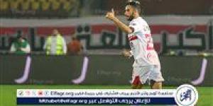 عاجل.. طبيب الزمالك يحسم مصير ناصر ماهر من اللحاق بمباراة سموحة في الدوري - أحداث اليوم