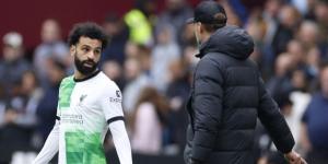 تقرير إنجليزي..علاقة كلوب بمحمد صلاح لم تكن جيدة - أحداث اليوم