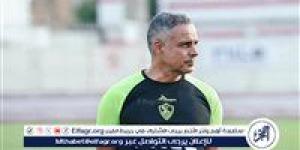 ثلاثي الزمالك تحت مجهر جوميز للتقييم قبل الميركاتو الشتوي - أحداث اليوم