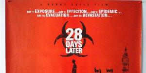 عيد الحب بين الرعب والخيال العلمي.. فيلم "28 days later" يتصدر التريند - أحداث اليوم