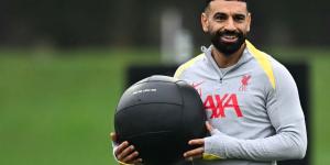 فاولر يمازح محمد صلاح بعد تحطيمه رقمه - أحداث اليوم