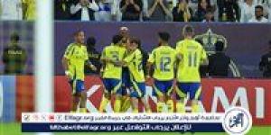 النصر يتألق بخماسية في مرمى العين بدوري أبطال آسيا للنخبة - أحداث اليوم