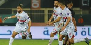 معالم تشكيل الزمالك استعدادا لمواجهة سموحة في دوري نايل - أحداث اليوم