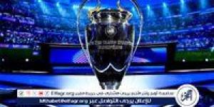 جدول ترتيب دوري أبطال أوروبا قبل مباريات اليوم الأربعاء 6 نوفمبر 2024 - أحداث اليوم