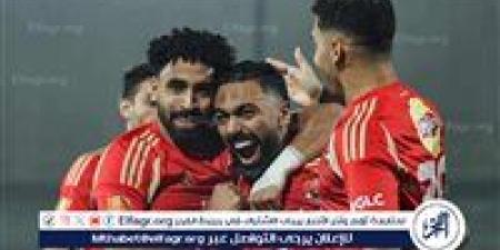 إيقاف نجم الأهلي الصاعد لمدة شهر بسبب الزمالك - أحداث اليوم