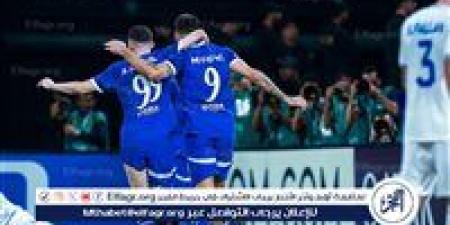 ميتروفيتش وجيسوس يتحدثان عن فوز الهلال على الاستقلال - أحداث اليوم