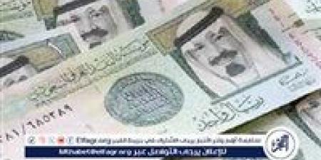 استقرار سعر الريال السعودي مقابل الجنيه المصري في تعاملات اليوم الأربعاء - أحداث اليوم