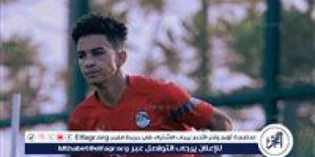 ثنائي المصري يلمعان في مباراة منتخب الشباب الودية أمام تنزانيا - أحداث اليوم