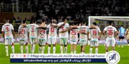 بعد سامسون.. لاعب جديد يعرض التنازل عن مستحقاته لمغادرة الزمالك - أحداث اليوم