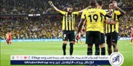 تشكيل الاتحاد المتوقع أمام العروبة في دوري روشن السعودي - أحداث اليوم