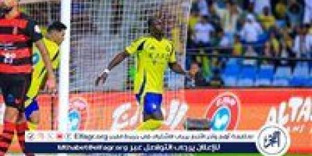 النصر يتخطى الرياض بهدف ماني في الدوري السعودي - أحداث اليوم