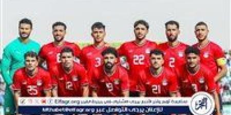 عاجل| "الفجر الرياضي" ينفرد.. قائمة منتخب مصر الكاملة لمعسكر نوفمبر قبل الإعلان الرسمي - أحداث اليوم