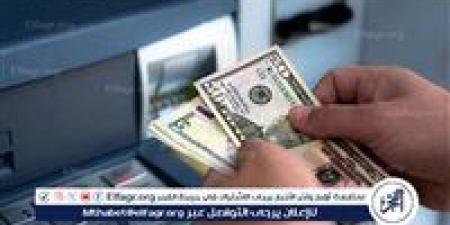 ارتفاع ملحوظ في سعر الدولار أمام الجنيه المصري اليوم الجمعة 8 نوفمبر 2024 - أحداث اليوم