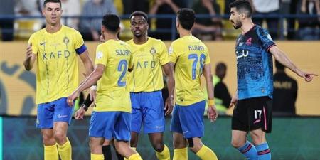 مشاهدة مباراة النصر والرياض في دوري روشن السعودي بث مباشر - أحداث اليوم