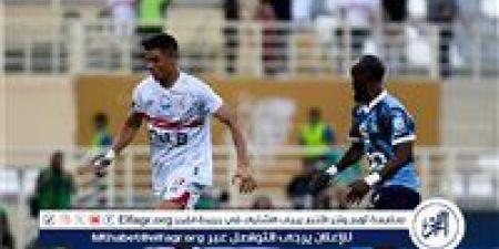 لهذا السبب.. نجم الزمالك يندم بعد انتقال نجله لبيراميدز - أحداث اليوم