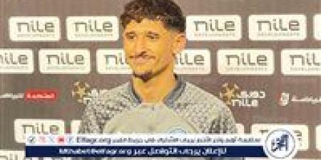 أحمد عاطف قطة أفضل لاعب في مباراة بيراميدز وإنبي في الدوري - أحداث اليوم