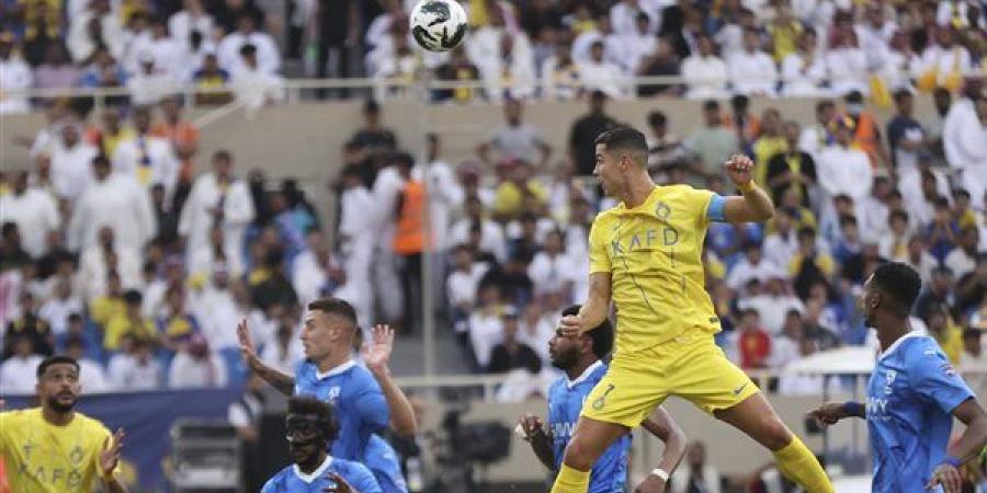 قنوات الشيرنج.. مشاهدة مباراة النصر والهلال والقنوات المجانية الناقلة للديربي السعودي - أحداث اليوم