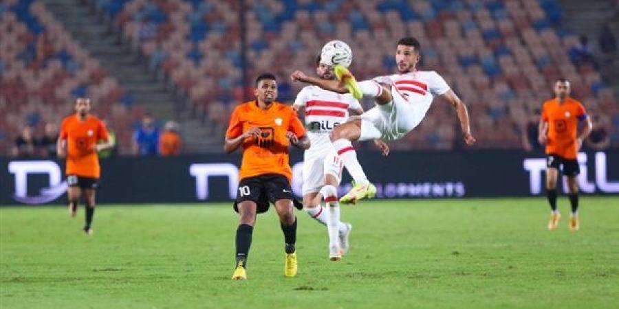 تشكيل الزمالك المتوقع ضد البنك الأهلي في دوري نايل - أحداث اليوم