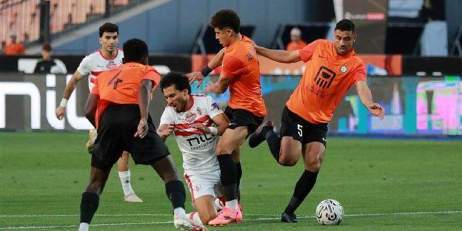 بالتوقيت الشتوي.. موعد مشاهدة مباراة الزمالك والبنك الأهلي في الدوري المصري 2024 - أحداث اليوم