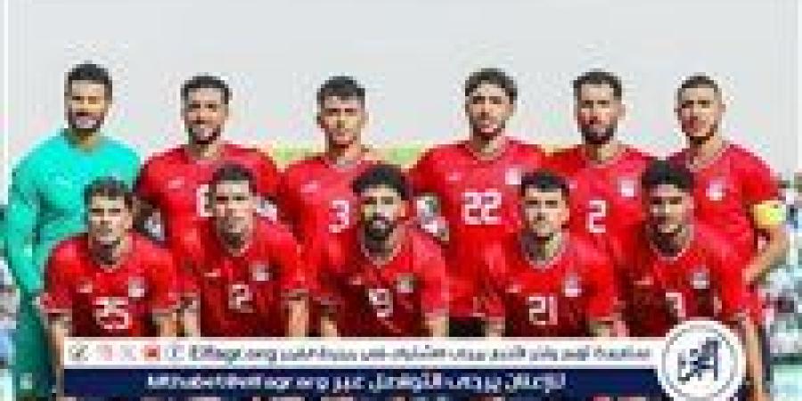 بالأسماء.. استبعاد 6 نجوم من معسكر منتخب مصر في نوفمبر - أحداث اليوم