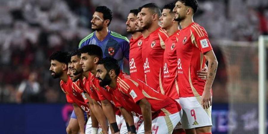 مجموعات الأبطال ومواجهات صعبة بـ"الدوري".. ماذا ينتظر الأهلي في نوفمبر 2024؟ - أحداث اليوم