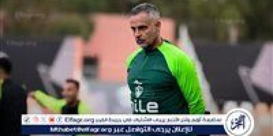 عاجل.. أول قرار من جوميز بعد فوز الزمالك على البنك الأهلي - أحداث اليوم