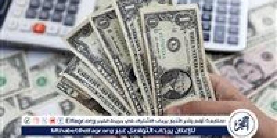 ارتفاع سعر الدولار أمام الجنيه المصري في 1 نوفمبر 2024 - أحداث اليوم