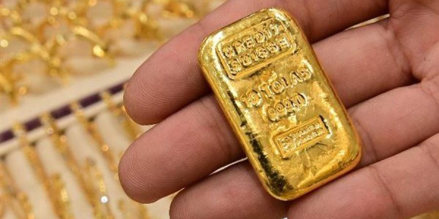 سعر الذهب اليوم الجمعة 1 نوفمبر 2024 فى مصر بالجنيه والدولار - أحداث اليوم