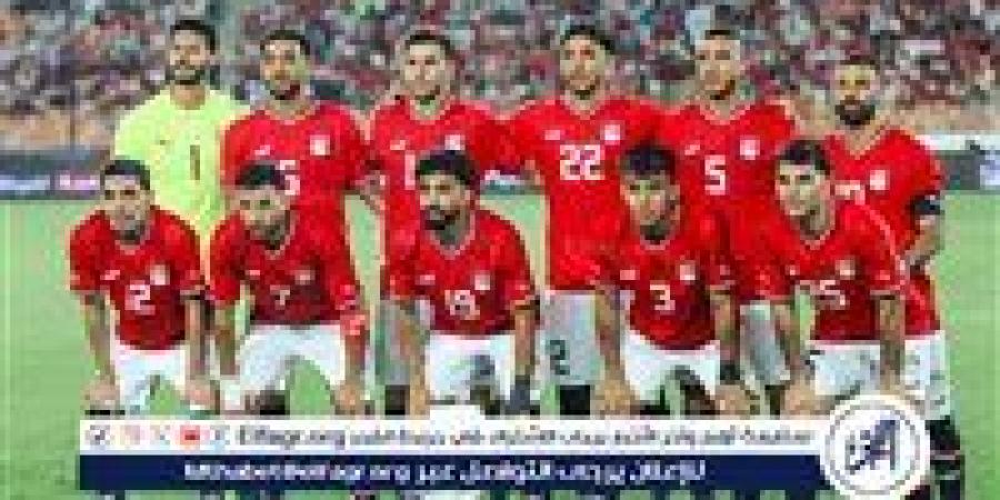 كواليس معسكر منتخب مصر المقبل لمواجهتي كاب فيردي وبوتسوانا - أحداث اليوم