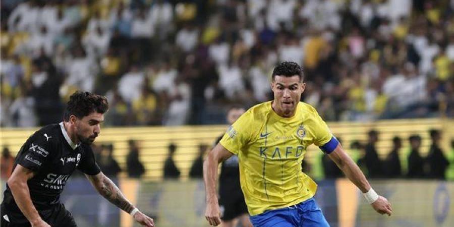 al-nassr vs al-hilal.. ملخص وأهداف مباراة الهلال ضد النصر - أحداث اليوم