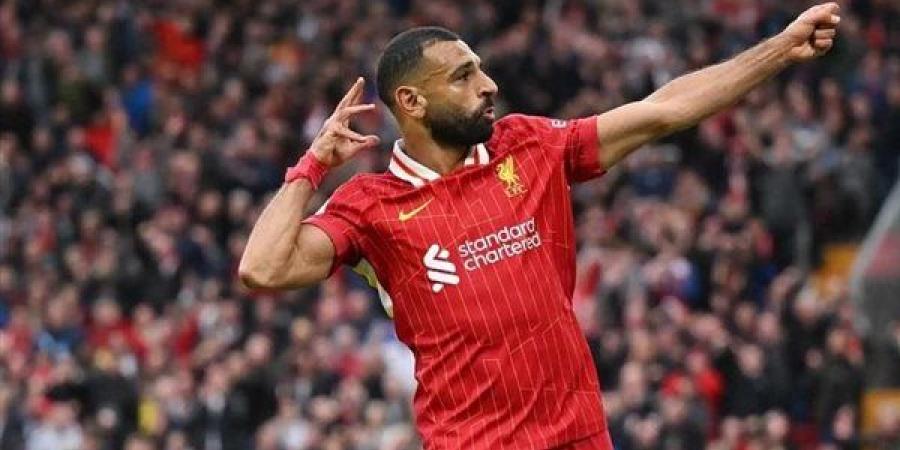 ماذا يفعل محمد صلاح ضد برايتون في الدوري الإنجليزي؟ - أحداث اليوم