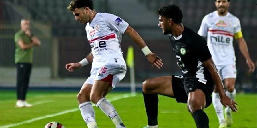 كيف يتغلب مدرب الزمالك على أزمة غياب زيزو وماهر المحتمل ضد سموحة؟ - أحداث اليوم