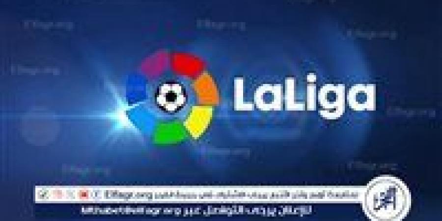 مواعيد مباريات اليوم السبت في الدوري الإسباني والقنوات الناقلة - أحداث اليوم