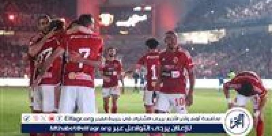 جويليرمو ألمادا: أتمنى مواجهة الأهلي في كأس الانتركونتينينتال.. والأحمر يظهر في المباريات الكبرى - أحداث اليوم