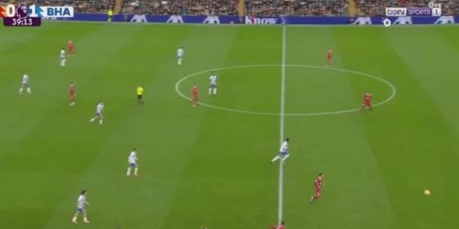 ليفربول ضد برايتون.. liverpool vs brighton مشاهدة مباراة ليفربول وبرايتون مباشر (0-1) - أحداث اليوم