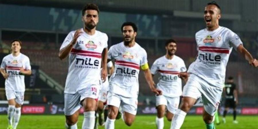 كوستا يقود الزمالك للفوز على الشمس "وديًا" استعدادًا لمواجهة سموحة - أحداث اليوم