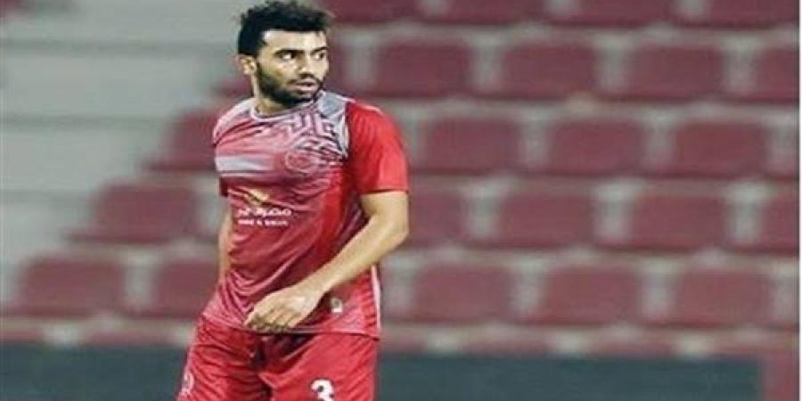 اللاعب أحمد ياسر المحمدي يستأنف على حكم سجنه 3 سنوات - أحداث اليوم