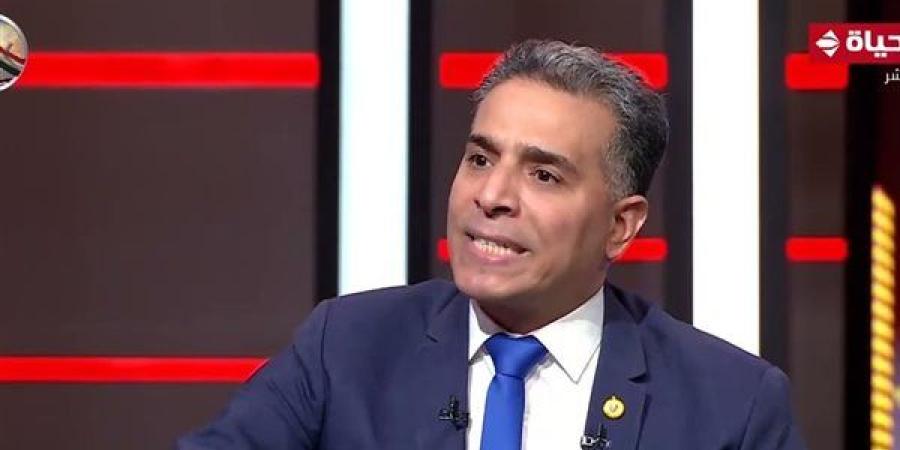 بلال الدوي: وعي الشعب المصري حائط الصد الأول لمواجهة الشائعات - أحداث اليوم