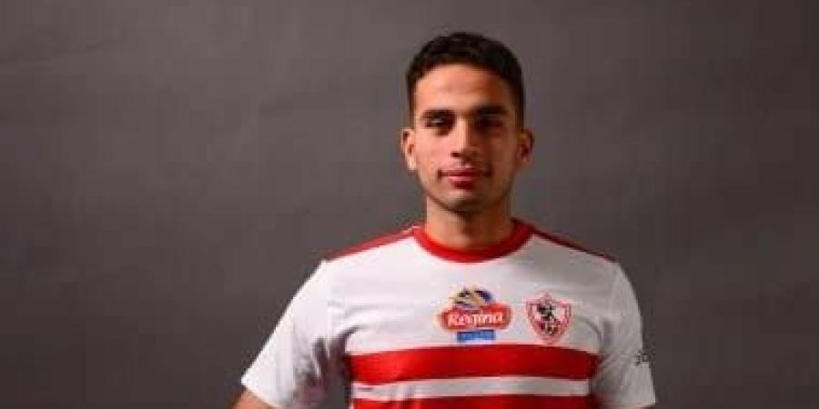 إصابة محمد حمدي لاعب الزمالك بقطع في غضروف الركبة - أحداث اليوم