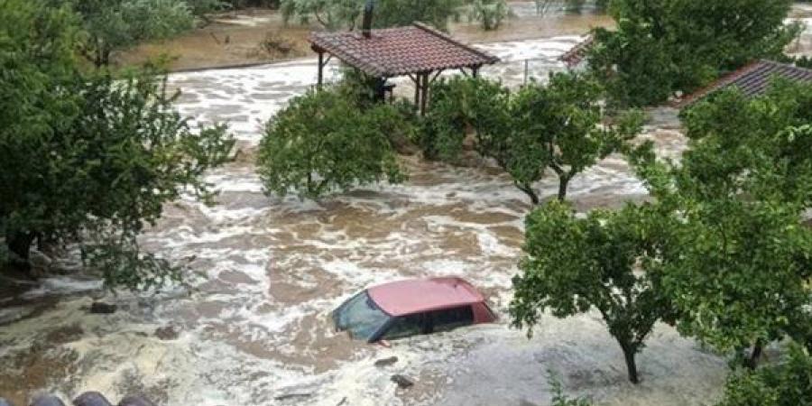 عاجل.. فيضانات إسبانيا.. إرسال 10 آلاف جندى وشرطى إضافيين للمناطق المنكوبة - أحداث اليوم