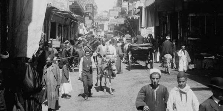 تعرف على مجتمع القاهرة السرى خلال الفترة من 1900-1951 - أحداث اليوم