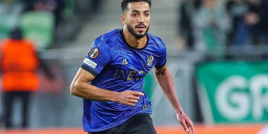 محمد عبد المنعم يشارك في انتصار نيس على بريست بالدوري الفرنسي - أحداث اليوم