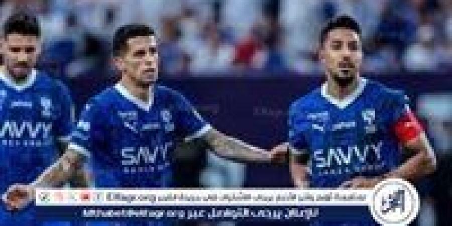 موعد مباراة الهلال ضد استقلال طهران دوري أبطال آسيا والقنوات الناقلة - أحداث اليوم