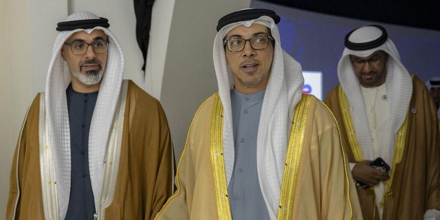 فيديو | منصور بن زايد يفتتح معرض ومؤتمر أبوظبي الدولي للبترول «أديبك 2024» - أحداث اليوم